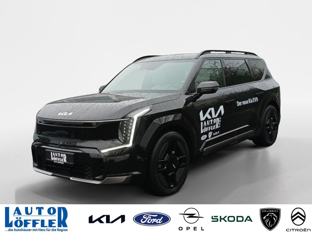Kia EV9 2025
