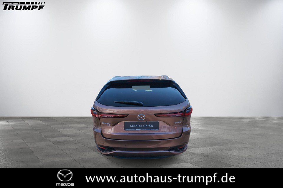 Mazda CX-80 2025