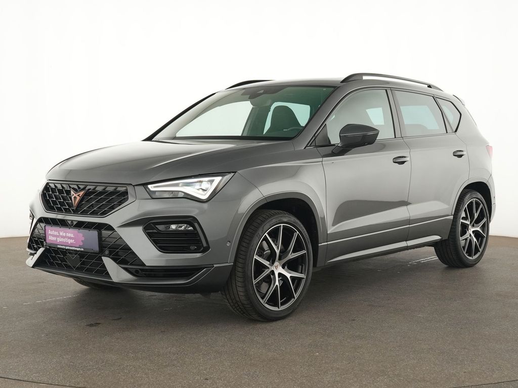 Cupra Ateca 2022