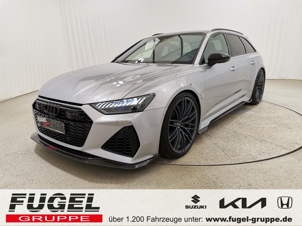 Audi RS6 2022