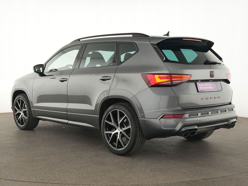 Cupra Ateca 2022