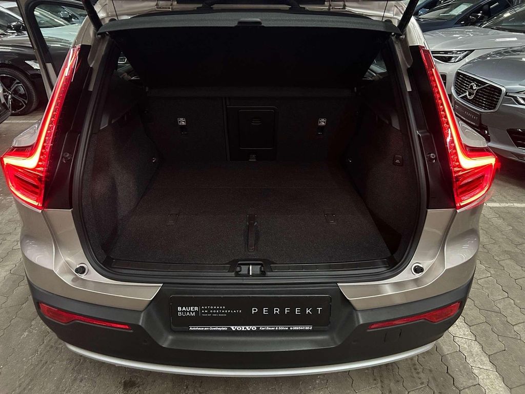 Volvo XC40 2022