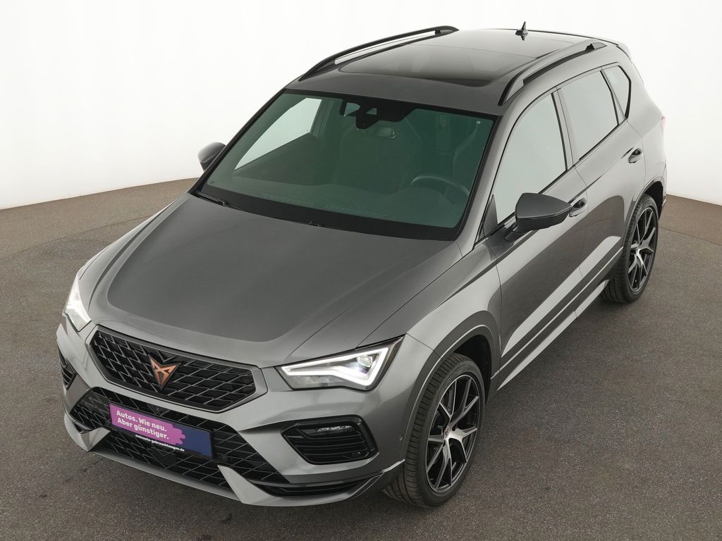 Cupra Ateca 2022