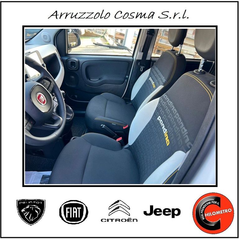 Fiat Panda 2025