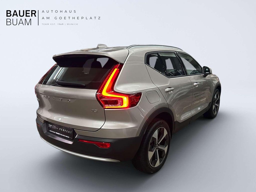 Volvo XC40 2022