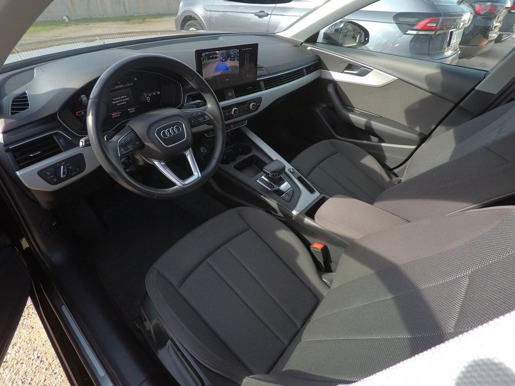Audi A4 2021