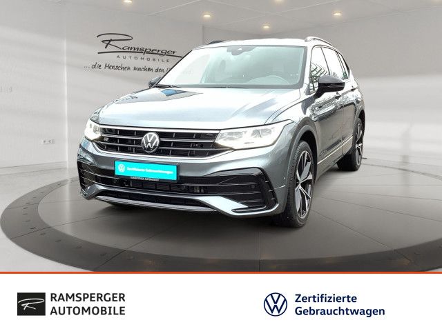 Volkswagen Tiguan Allspace 2024
