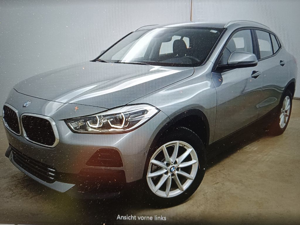 BMW X2 2022