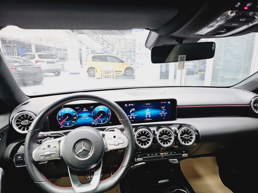 Mercedes-Benz A 200 2024