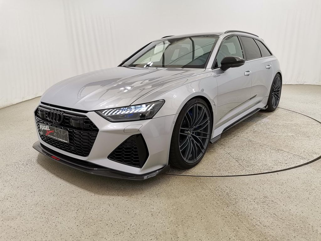 Audi RS6 2022