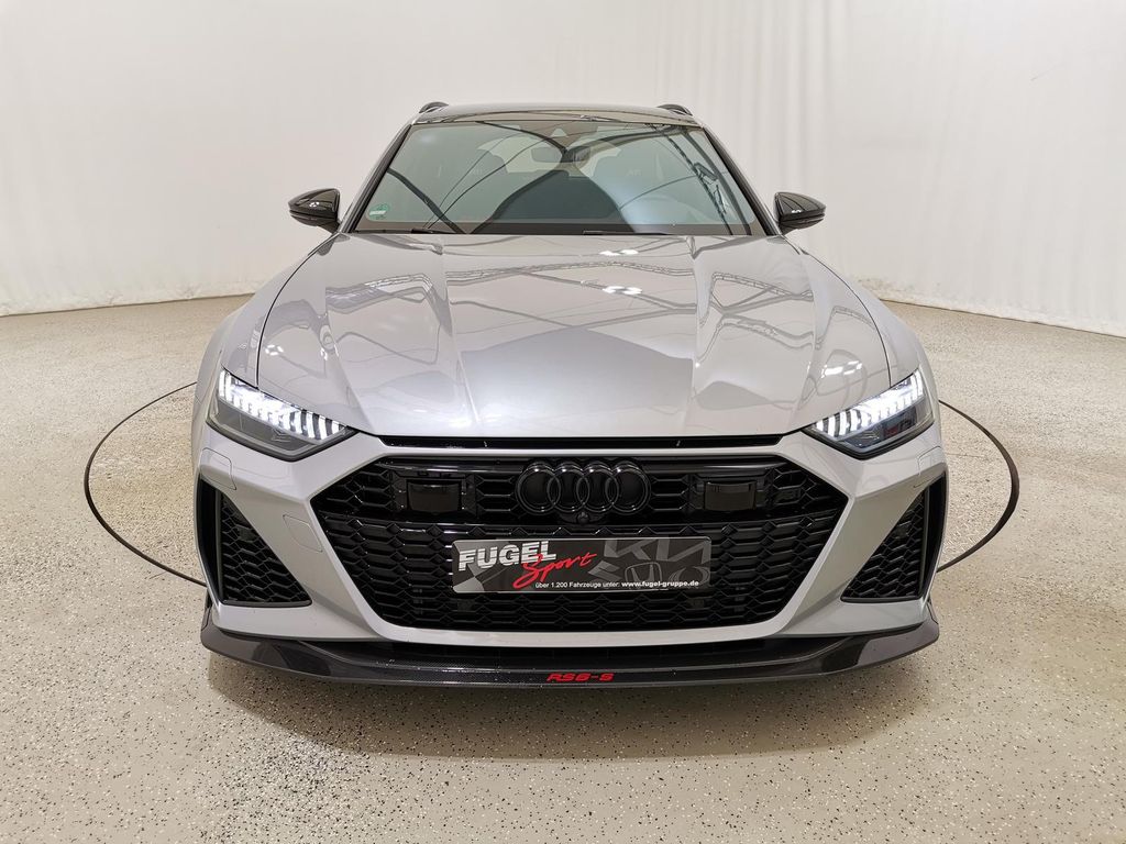 Audi RS6 2022