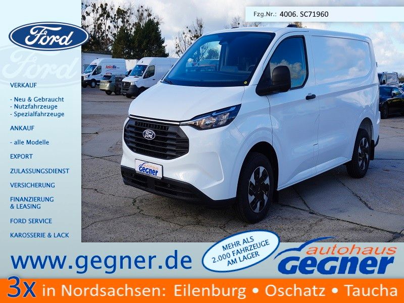 Ford Transit Custom 2025