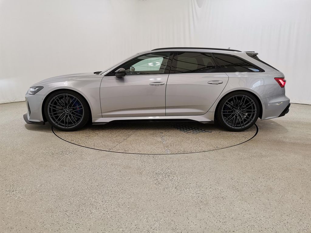 Audi RS6 2022
