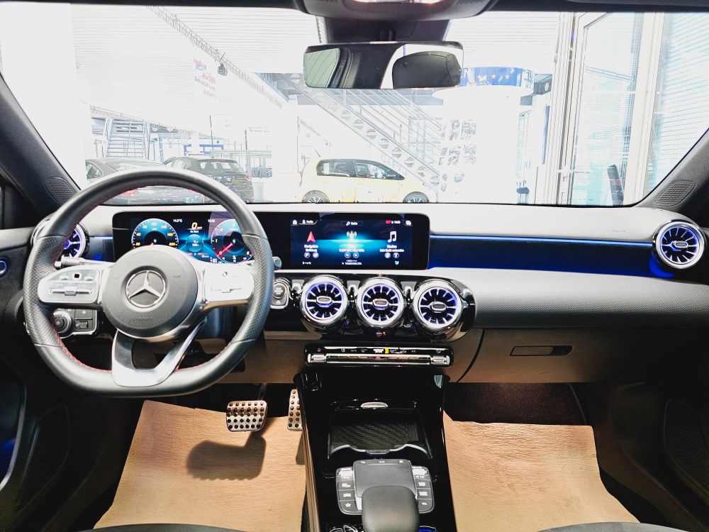 Mercedes-Benz A 220 2024