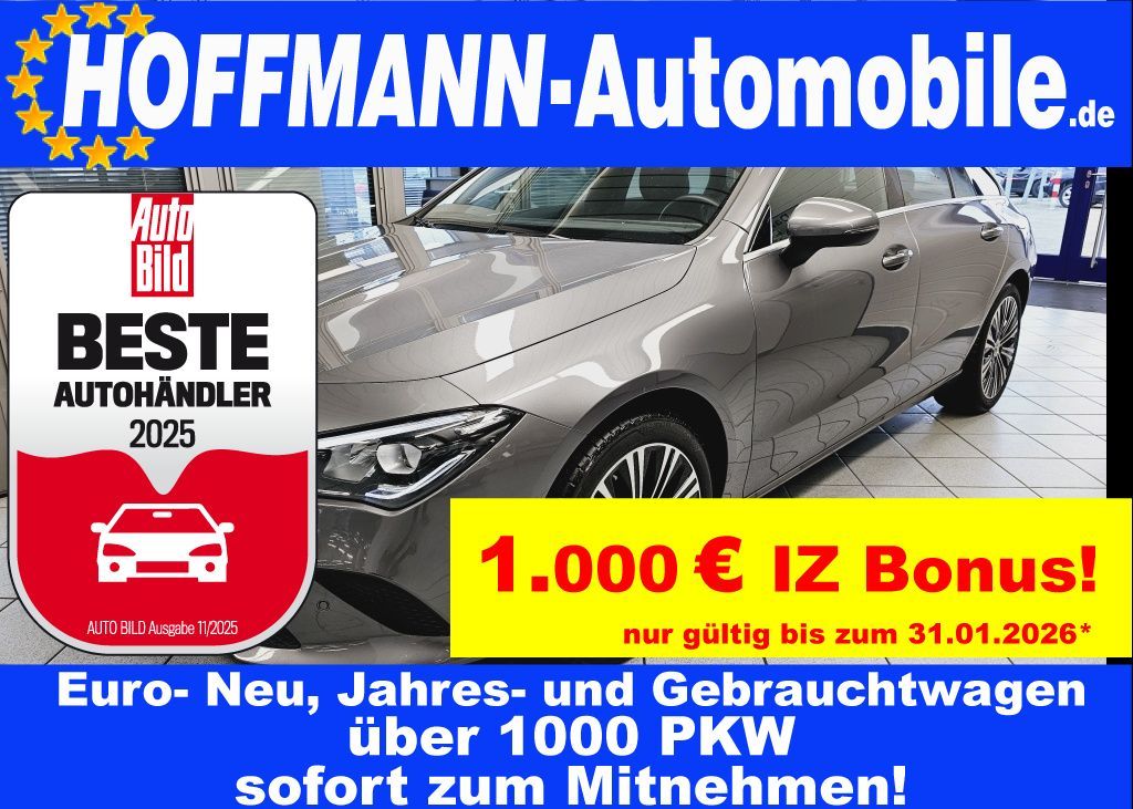 Mercedes-Benz CLA 220 Shooting Brake 2023