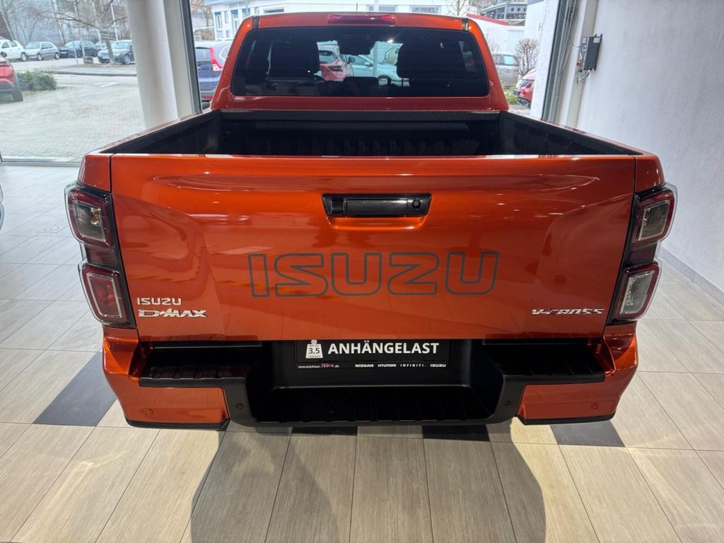 Isuzu D-Max 2025