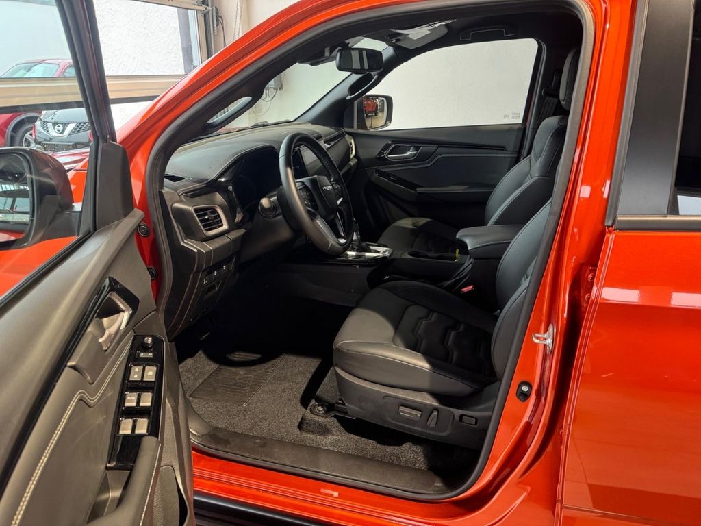 Isuzu D-Max 2025