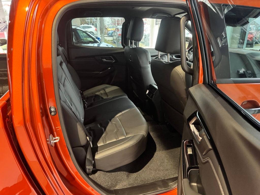 Isuzu D-Max 2025