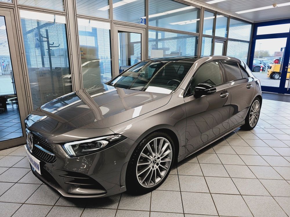 Mercedes-Benz A 220 2024