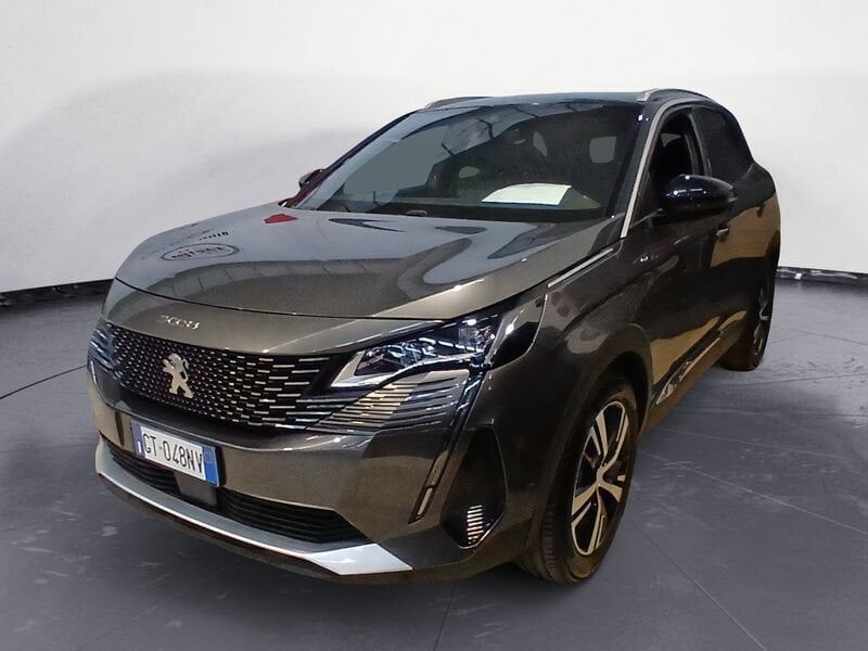 Peugeot 3008 2024