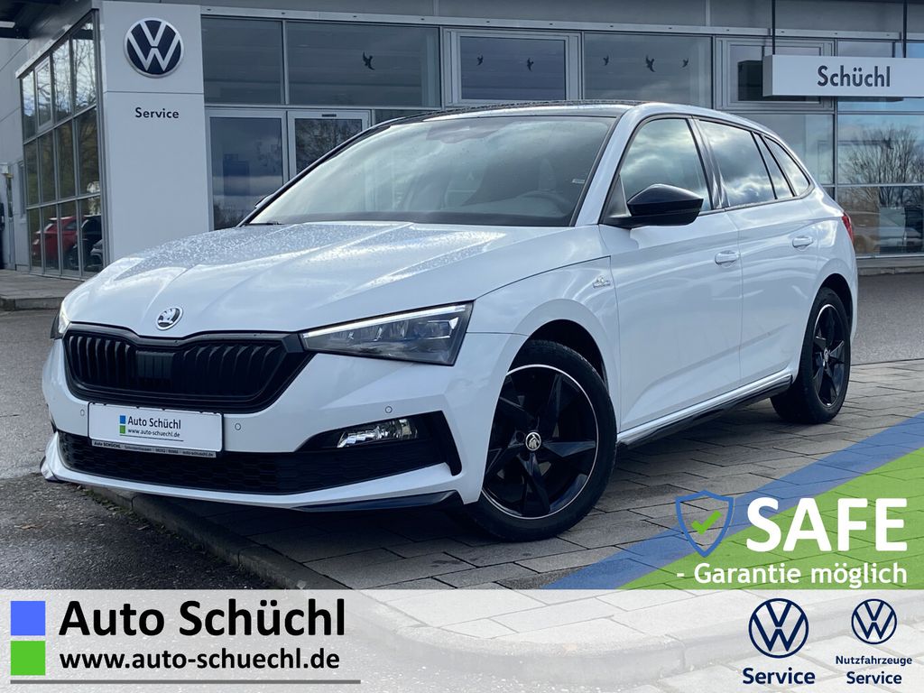 Skoda Scala 2021