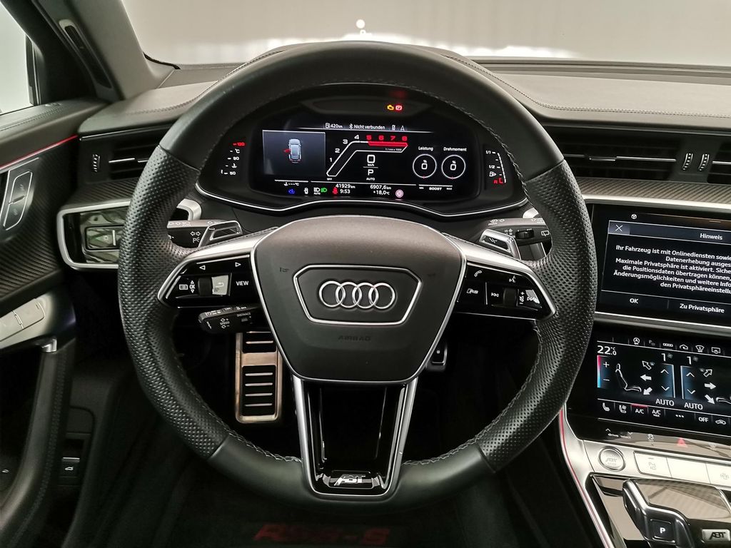 Audi RS6 2022
