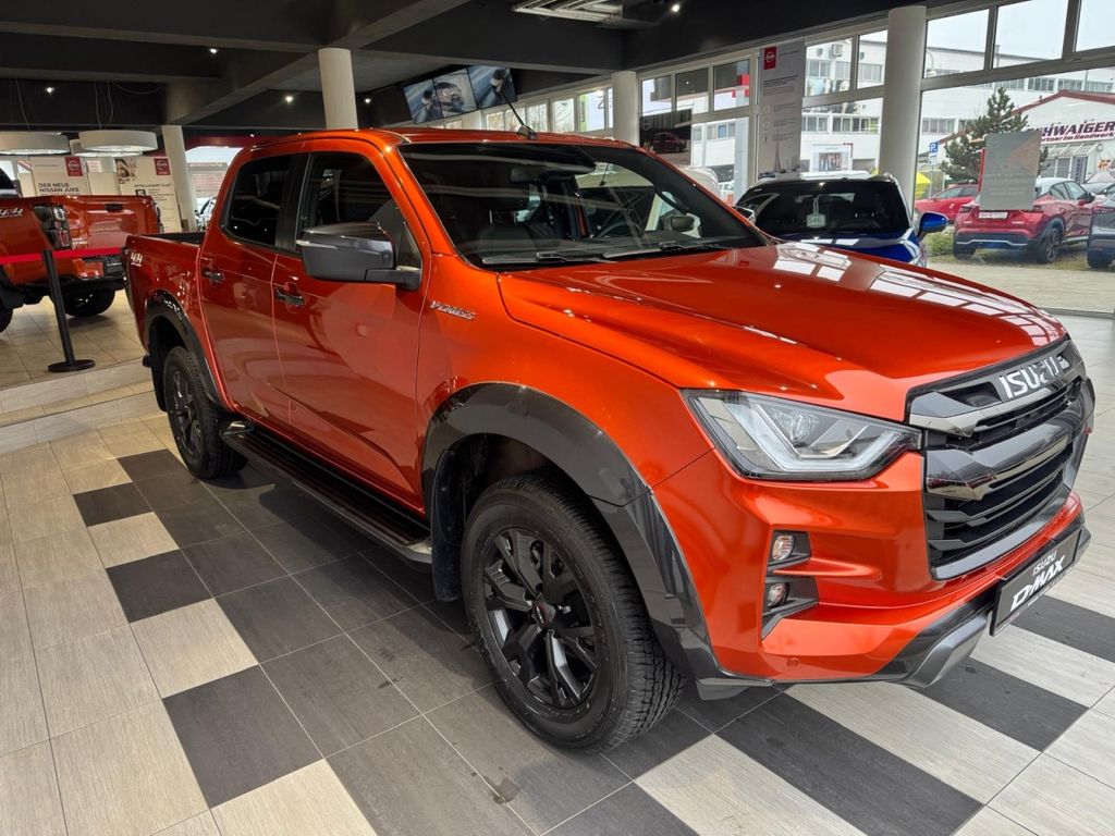 Isuzu D-Max 2025