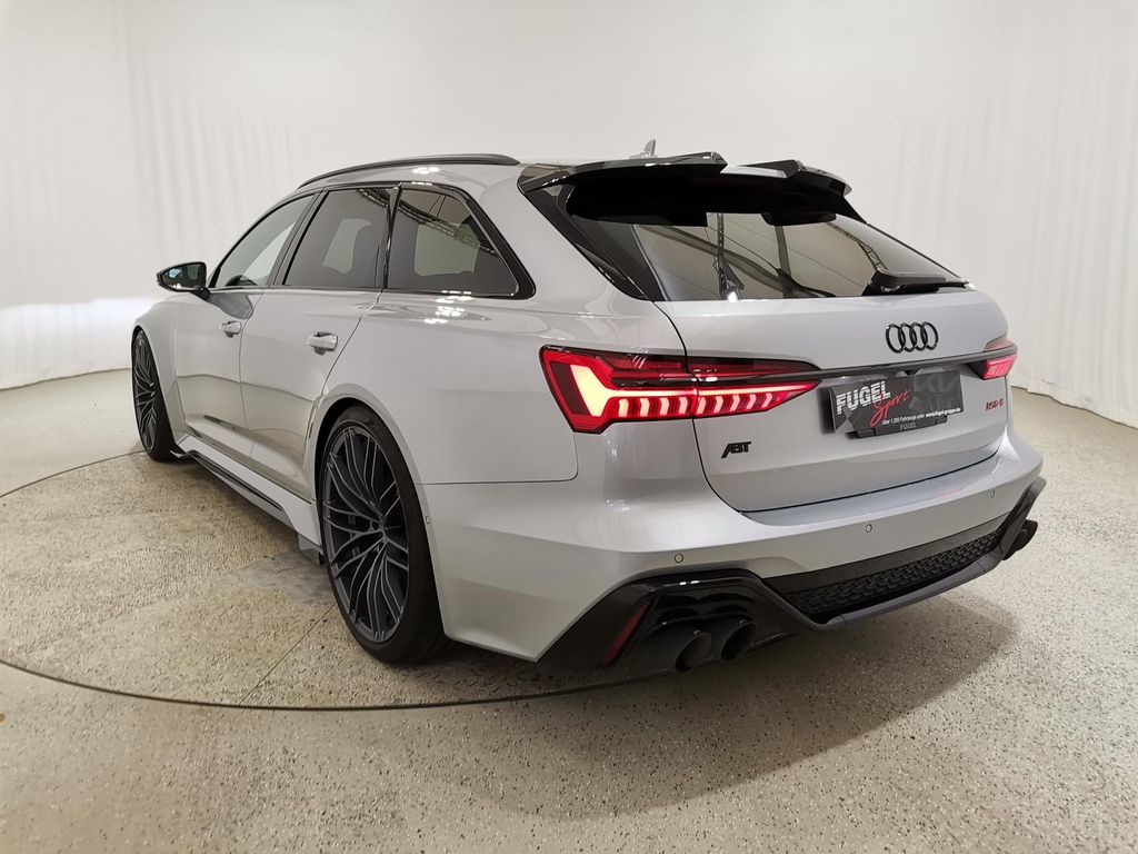 Audi RS6 2022