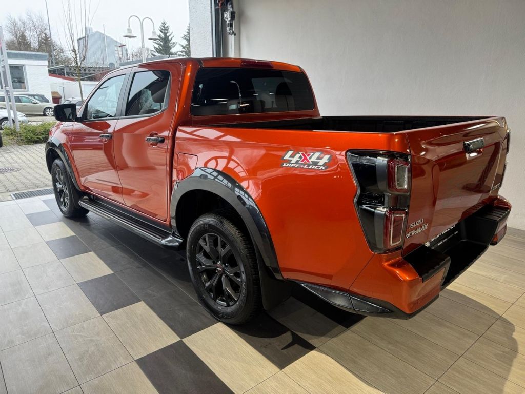 Isuzu D-Max 2025