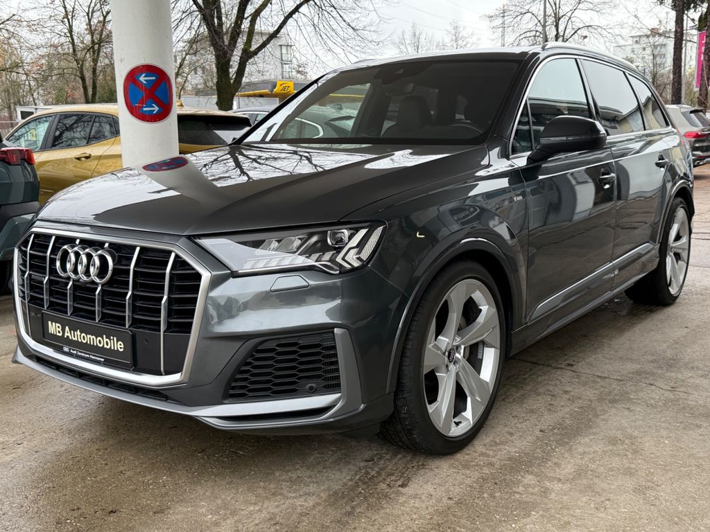 Audi Q7 2020