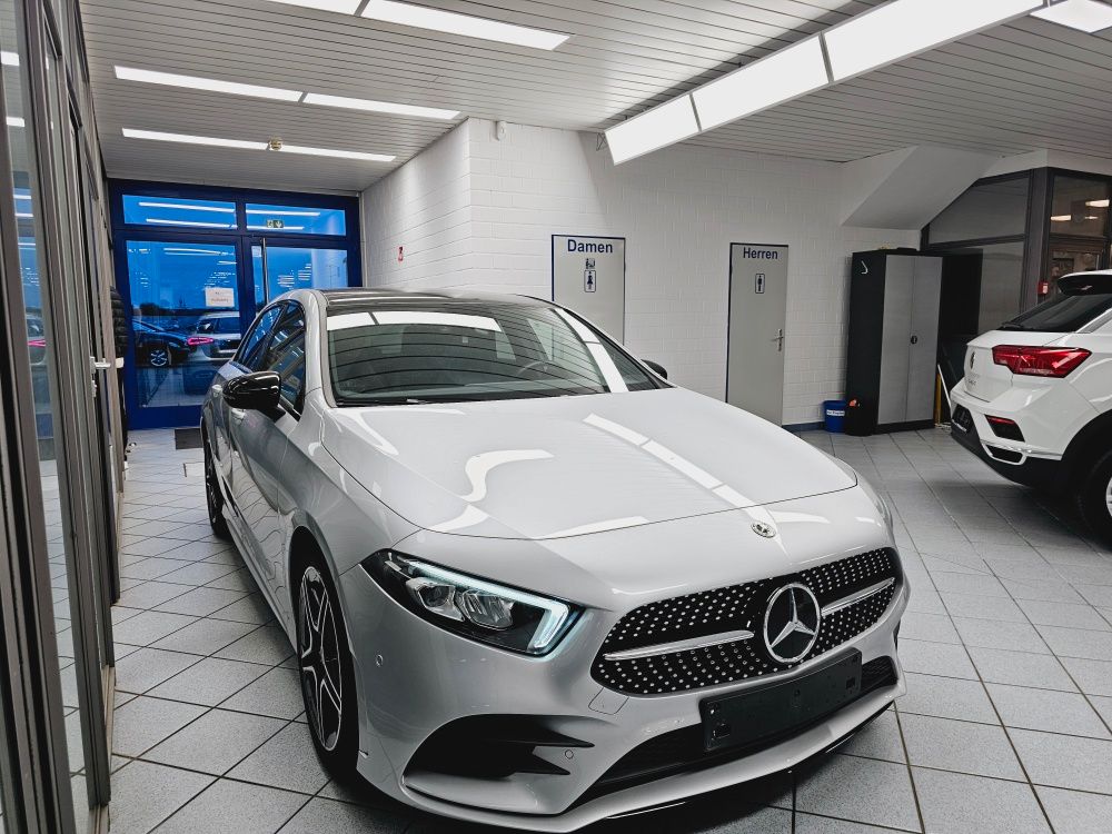 Mercedes-Benz A 200 2024