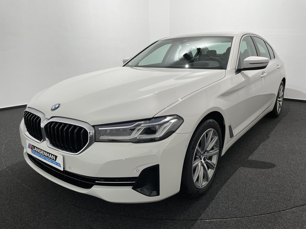 BMW 540 2021