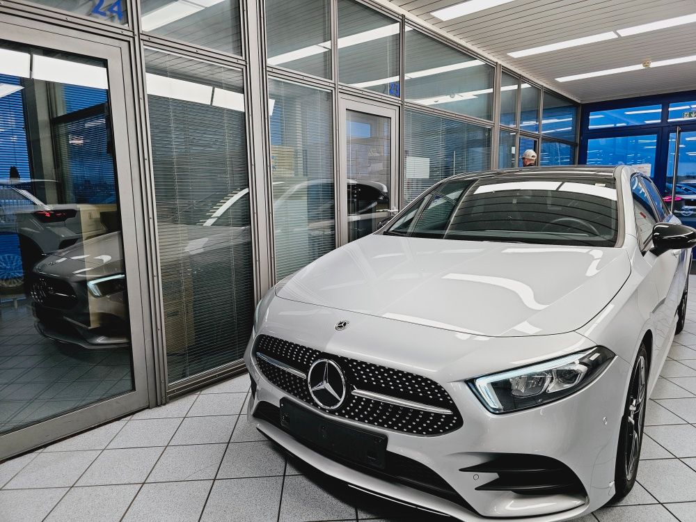 Mercedes-Benz A 200 2024