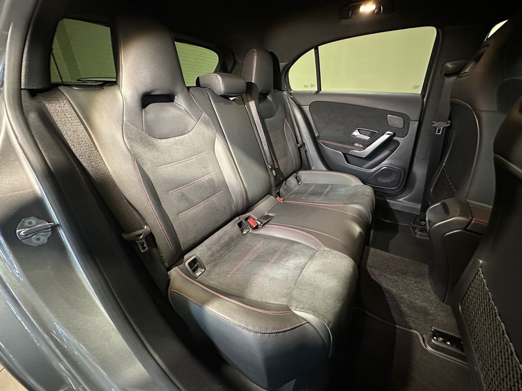 Mercedes-Benz A 250 2022