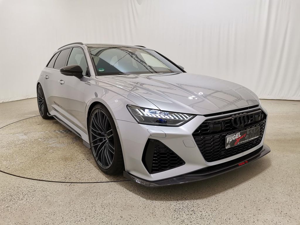 Audi RS6 2022
