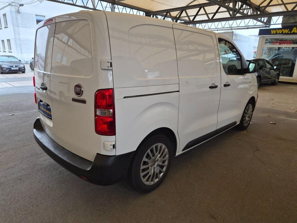 Fiat Scudo 2022