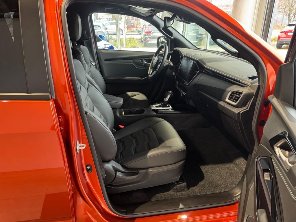 Isuzu D-Max 2025