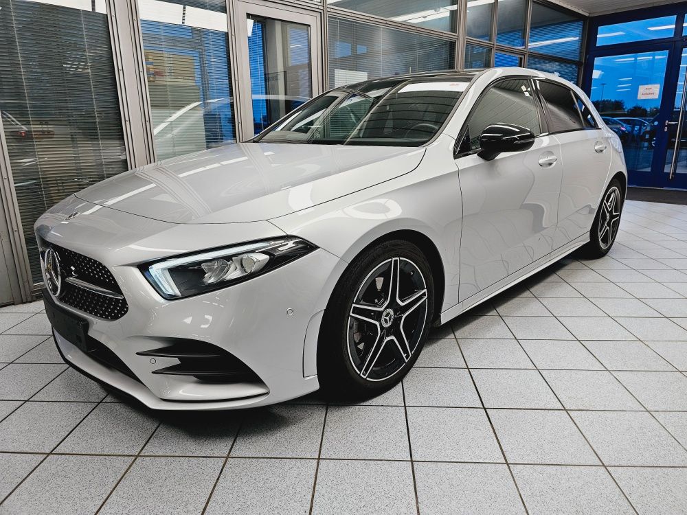 Mercedes-Benz A 200 2024