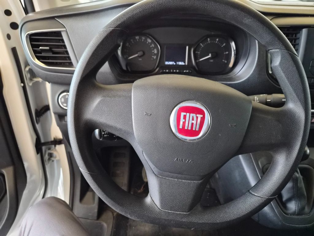 Fiat Scudo 2022