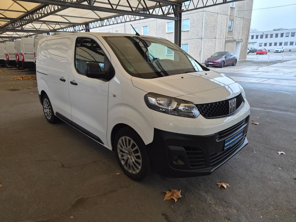 Fiat Scudo 2022