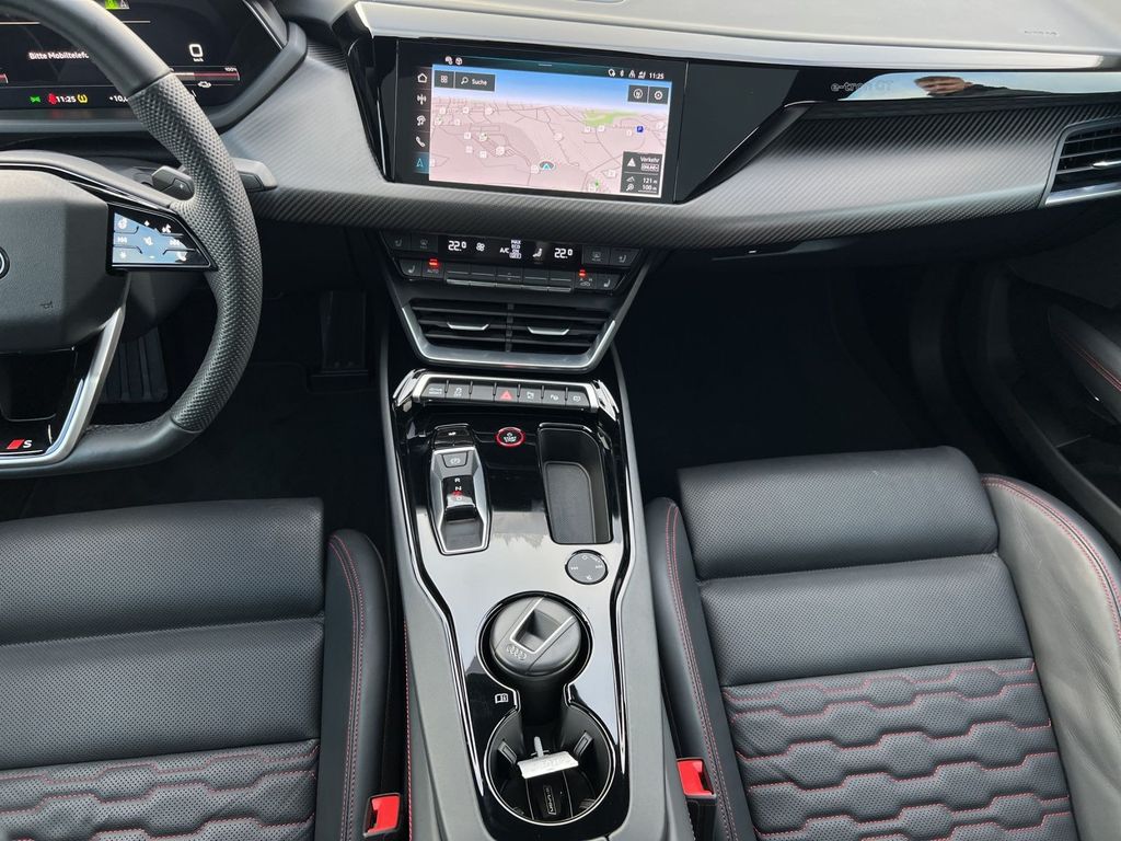 Audi e-tron GT 2025