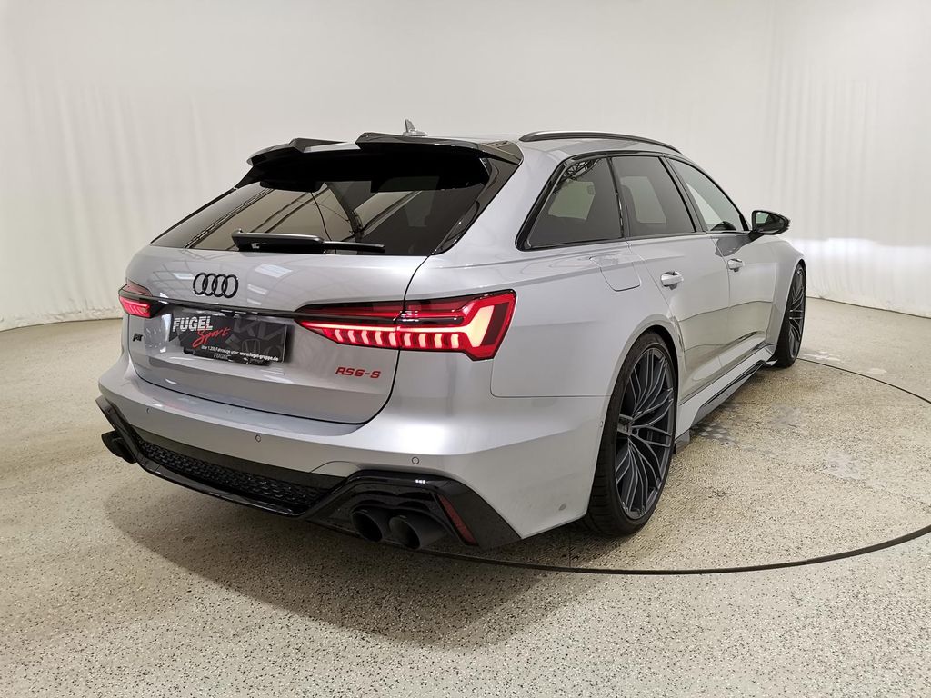 Audi RS6 2022