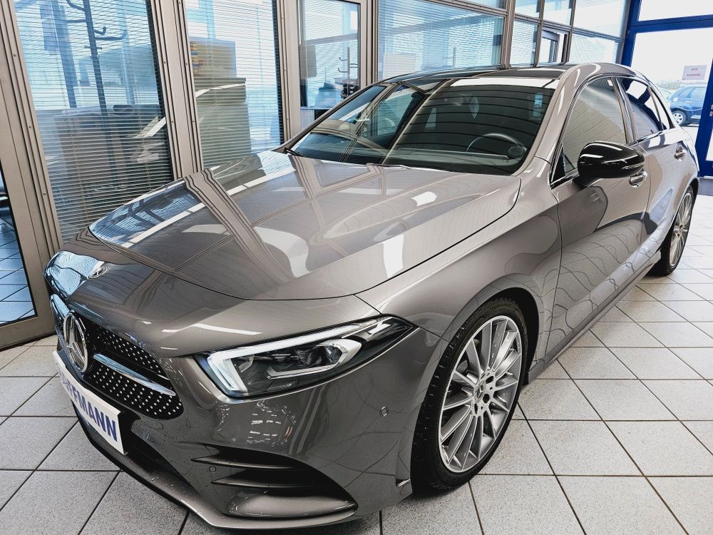 Mercedes-Benz A 220 2024