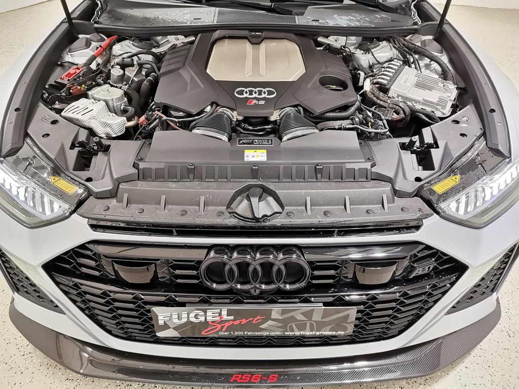 Audi RS6 2022