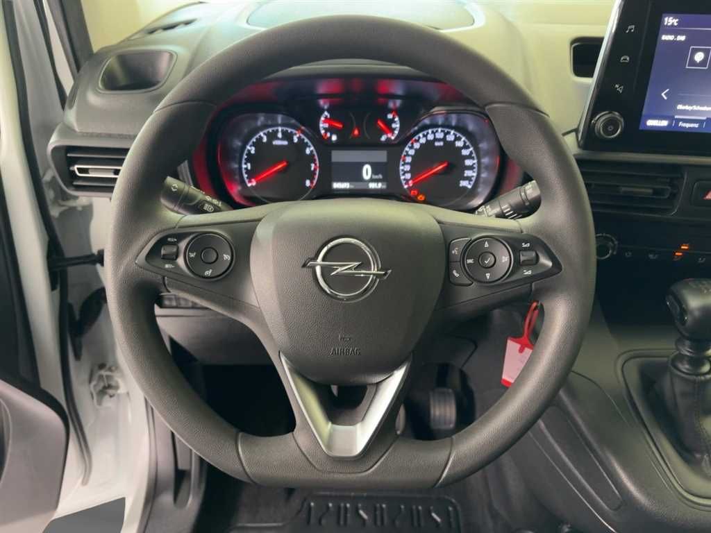 Opel Combo 2023