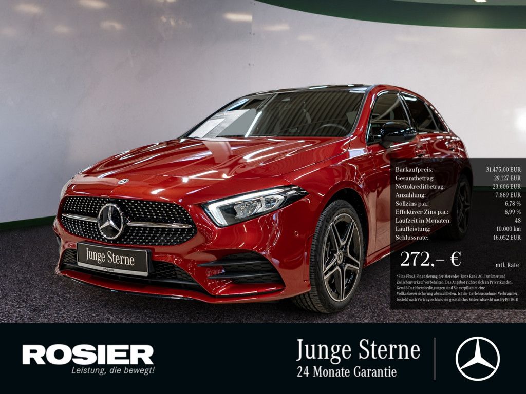 Mercedes-Benz A 250 2022