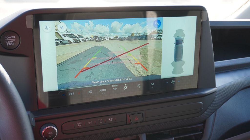 Ford Transit Custom 2025