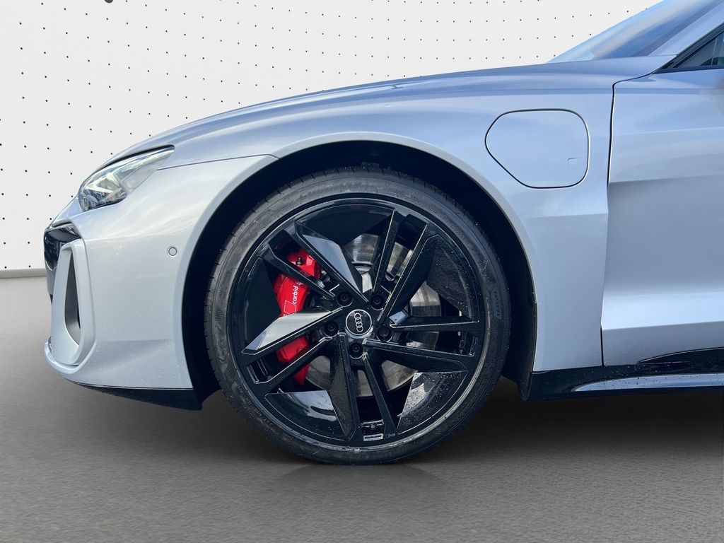 Audi e-tron GT 2025