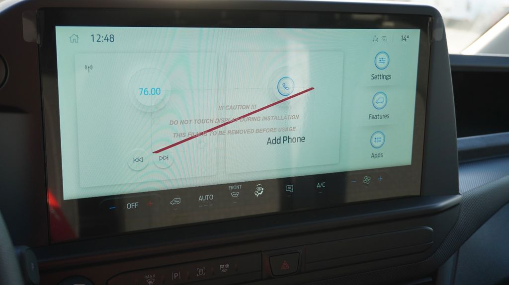 Ford Transit Custom 2025