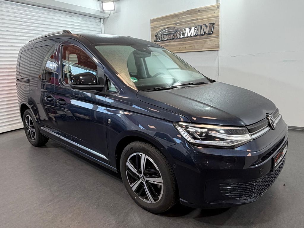 Volkswagen Caddy 2023
